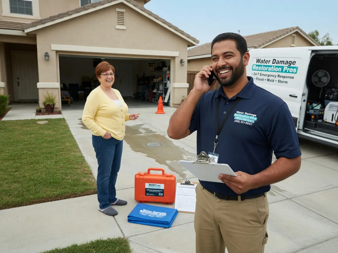 Water Damage Restoration Emigsville, PA FAQs